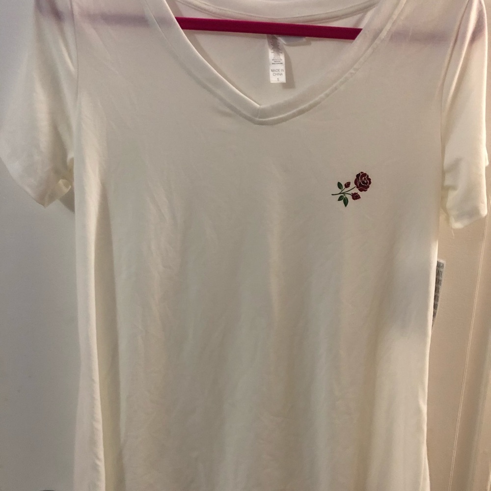 White Lularoe Christy
